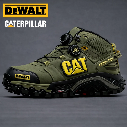 Next Generation Safety Shoes
